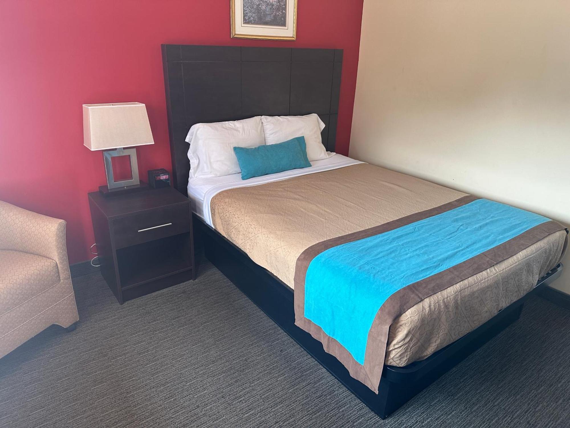 All Seasons Motel Port Elgin Esterno foto