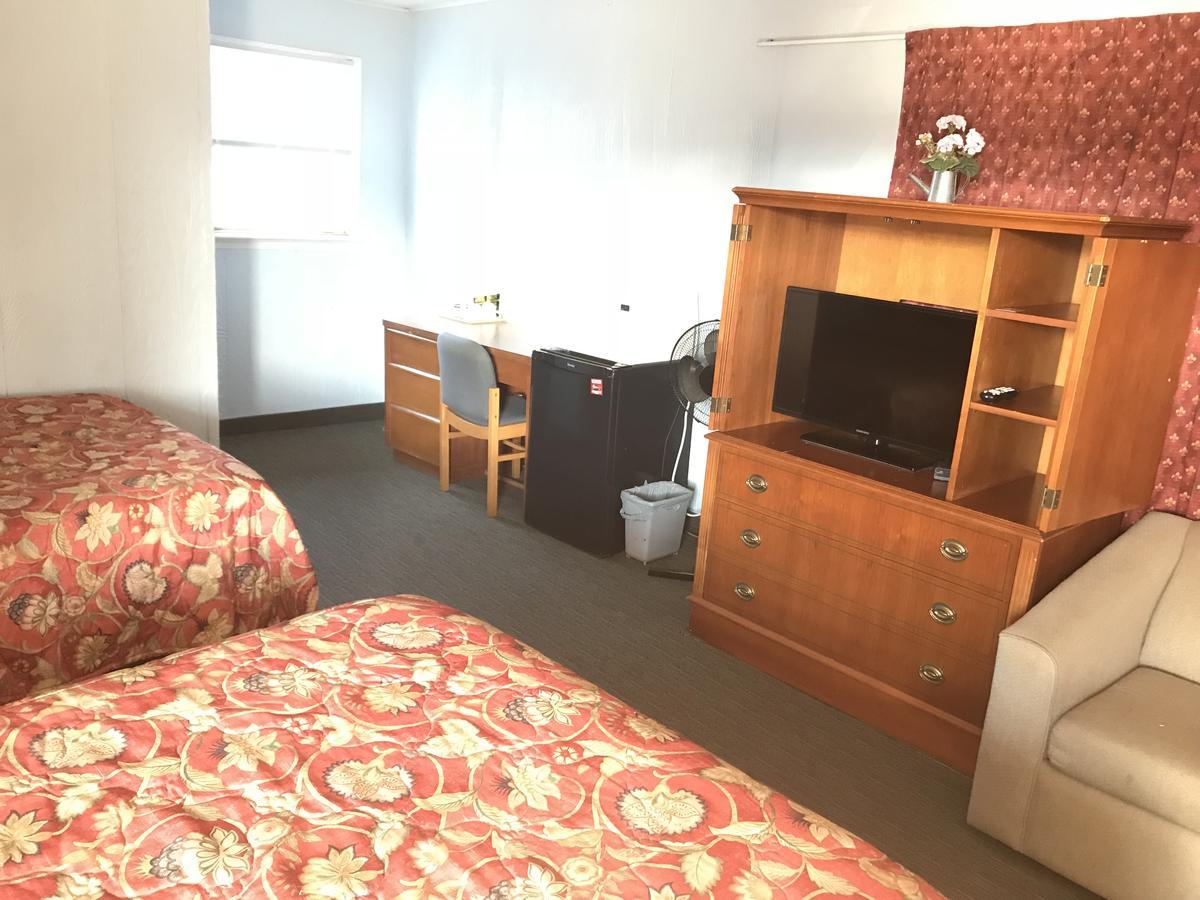 All Seasons Motel Port Elgin Esterno foto