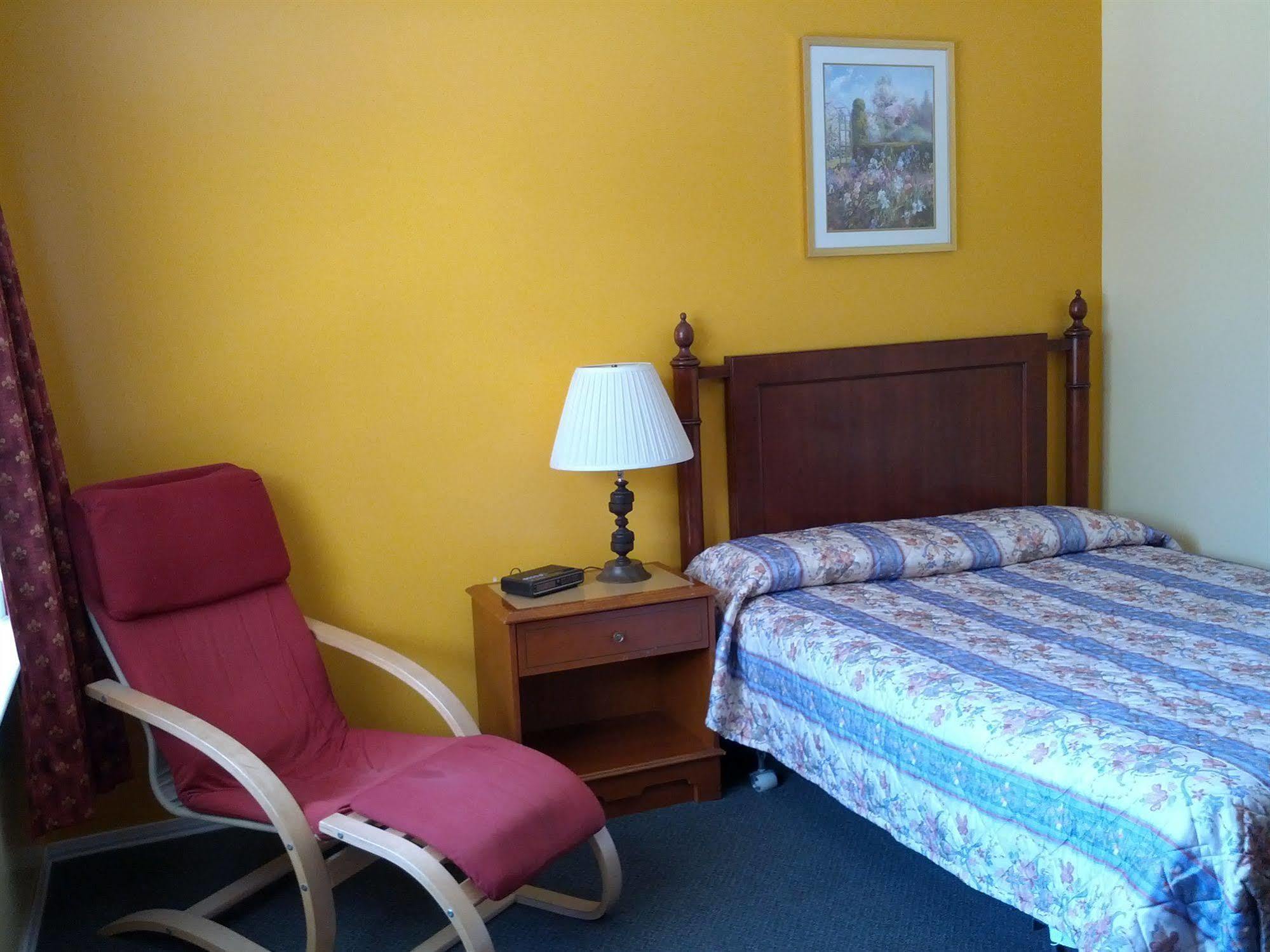 All Seasons Motel Port Elgin Esterno foto