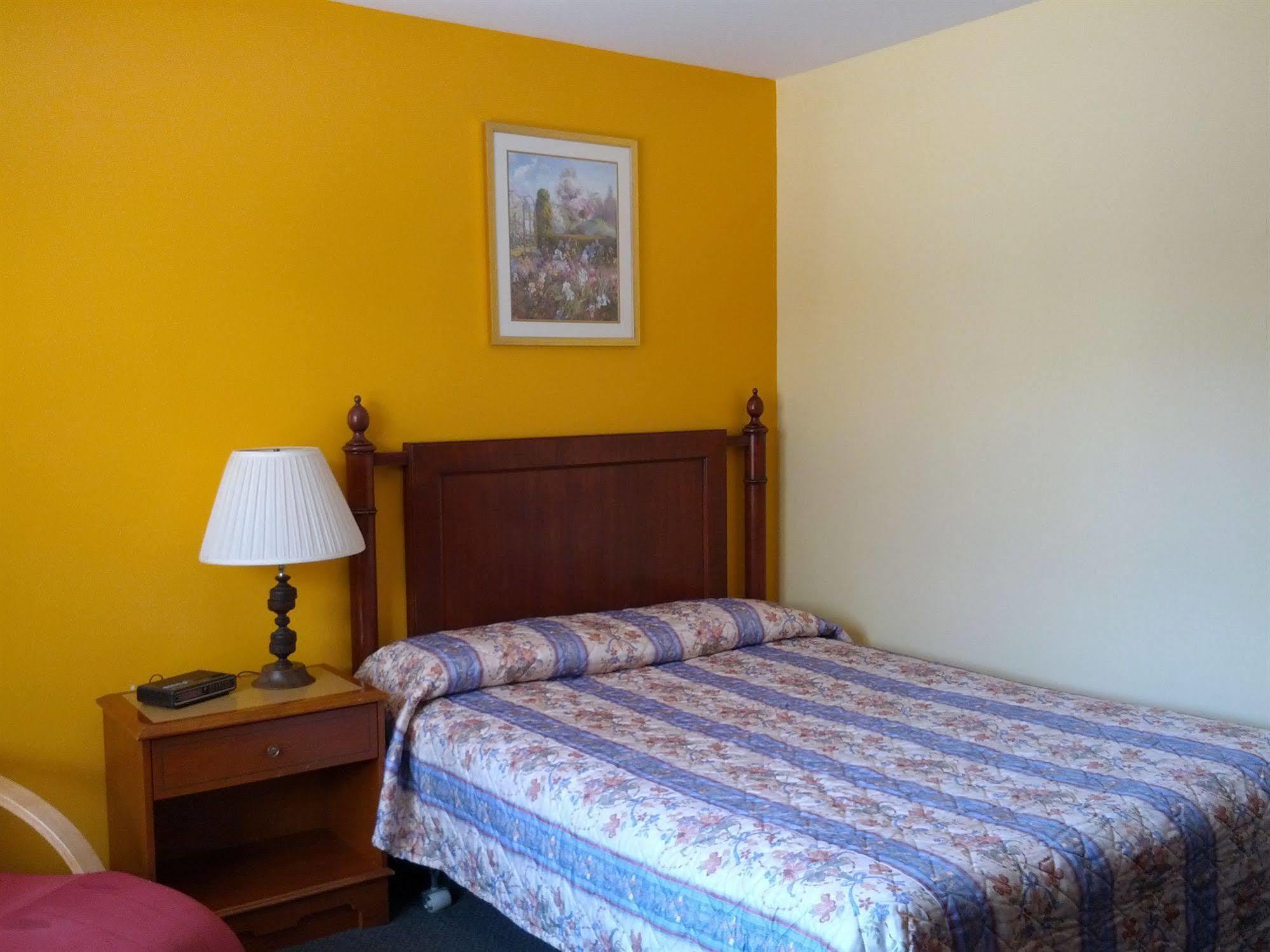 All Seasons Motel Port Elgin Esterno foto
