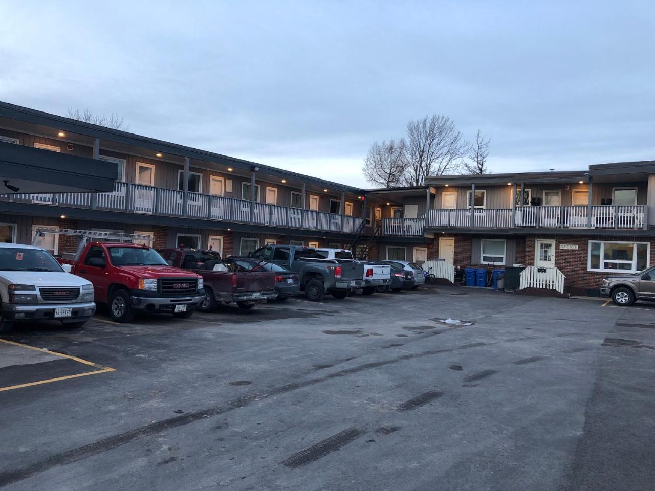 All Seasons Motel Port Elgin Esterno foto